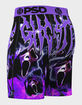 PSD Ghostface Mens Boxer Briefs image number 3