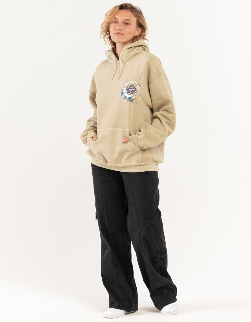 BDG Urban Outfitters Celestial Sun Womens Hoodie image number 4