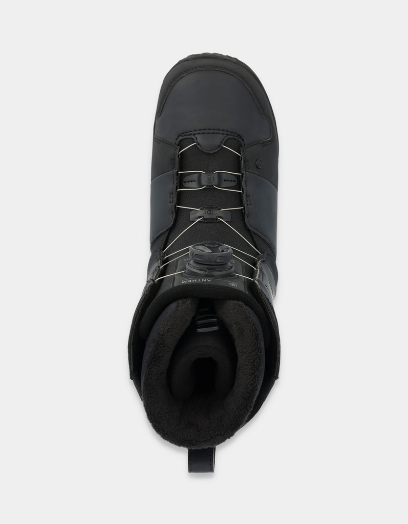 RIDE SNOWBOARDS Anthem Mens Snowboard Boots image number 3