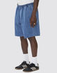 OBEY Easy Mens Denim Carpenter Shorts image number 4