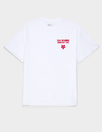 FOX Laps Mens Tee Alternative Image