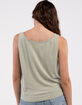 RIP CURL Sunflower Womens Tank Top image number 4