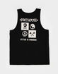 FASTHOUSE Goldmine Mens Tank Top image number 1