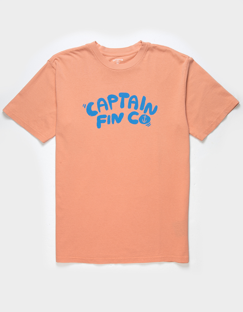CAPTAIN FIN Ballast Mens Tee image number 0