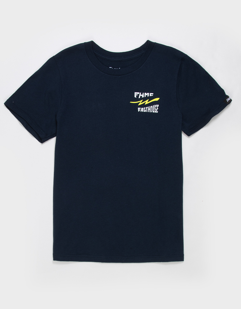 FASTHOUSE Team Boys Tee image number 1