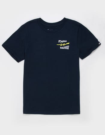 FASTHOUSE Team Boys Tee Alternative Image