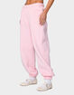 EDIKTED Clark Oversized Sweatpants image number 5