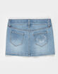 RSQ Girls Shell Denim Skort image number 4