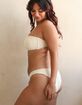 DIPPIN' DAISY'S Nocturnal Cheeky Bikini Bottoms image number 6