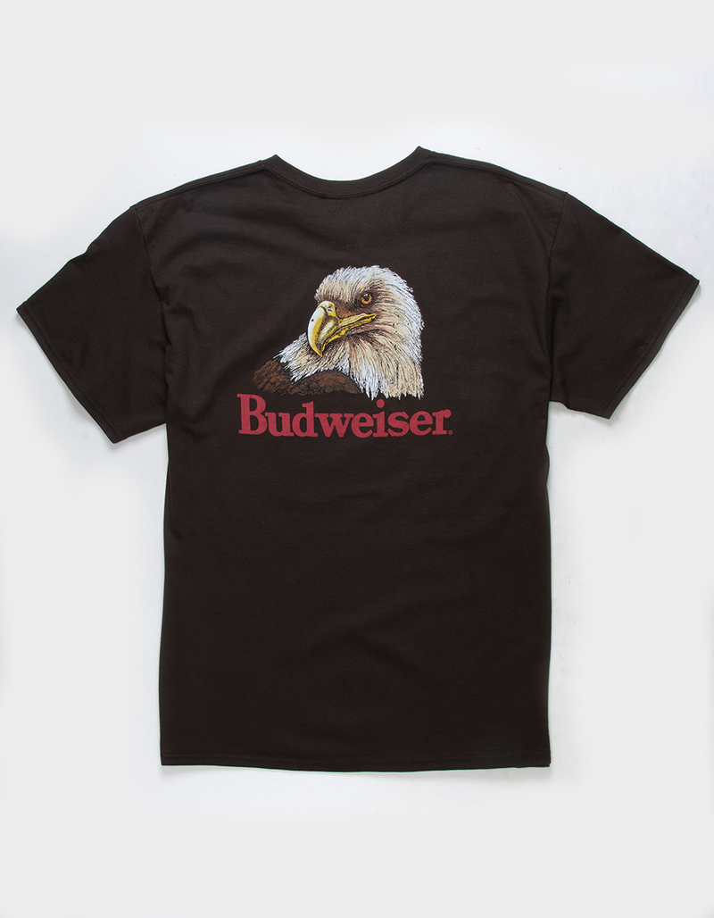 BUDWEISER Bald Eagle Mens Tee image number 0