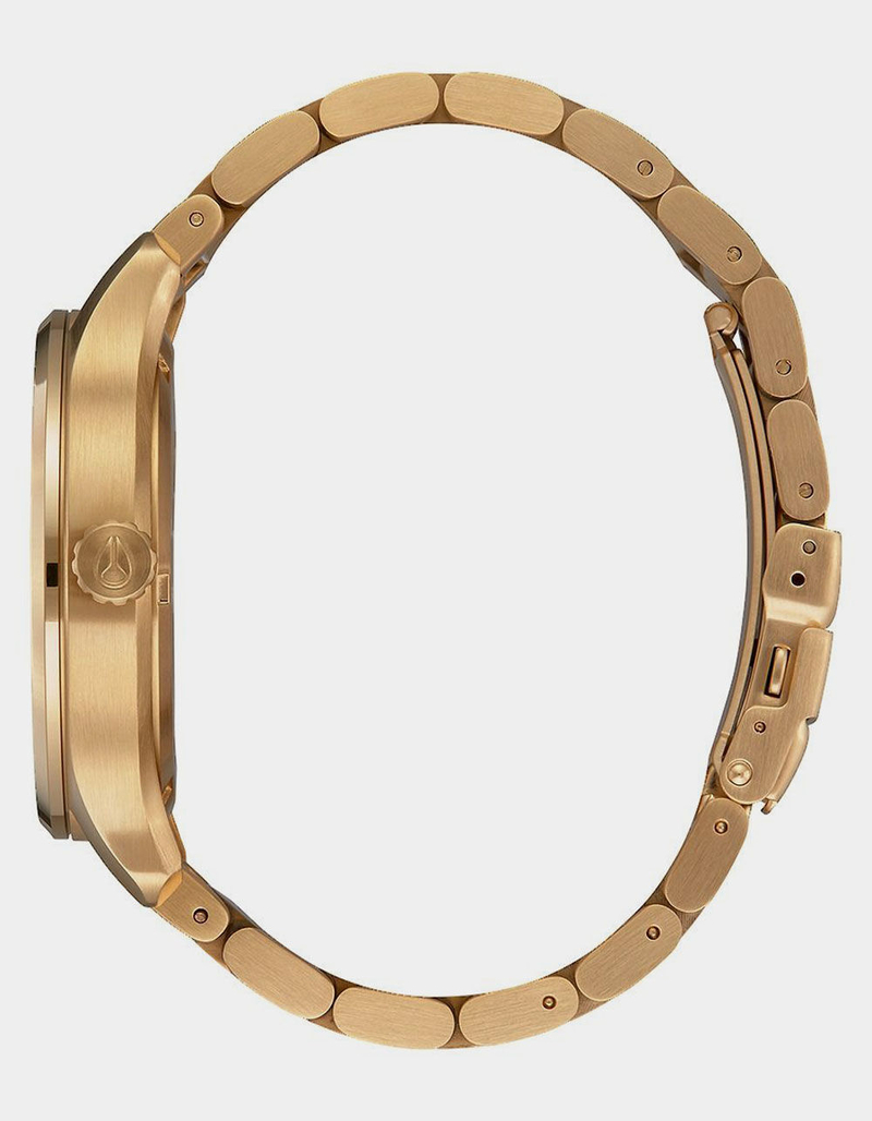 NIXON Patrol All Gold Watch image number 1