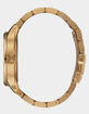 NIXON Patrol All Gold Watch image number 2