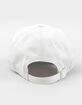 47 BRAND Los Angeles Rams Foundational '47 Clean Up Strapback Hat image number 3