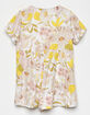 VOLCOM Happy Clouds Girls Romper image number 2