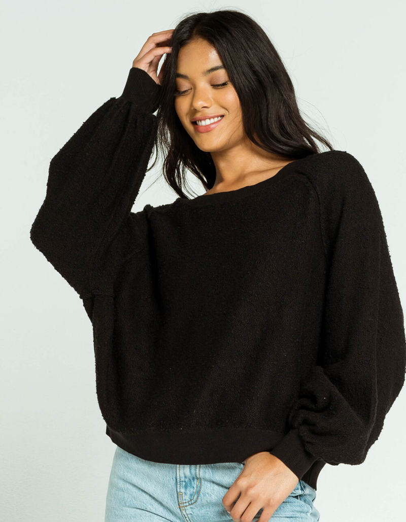 FREE PEOPLE Found My Friend Womens Pullover image number 0