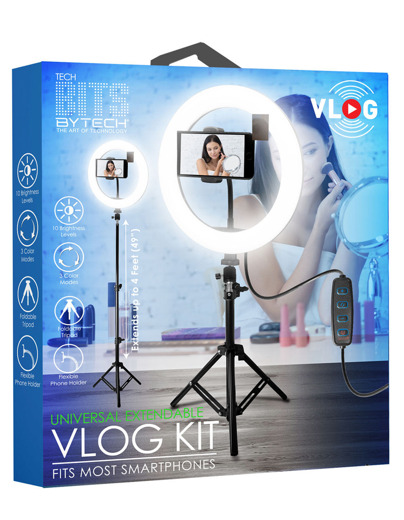 BYTECH Ring Light Tripod image number 0