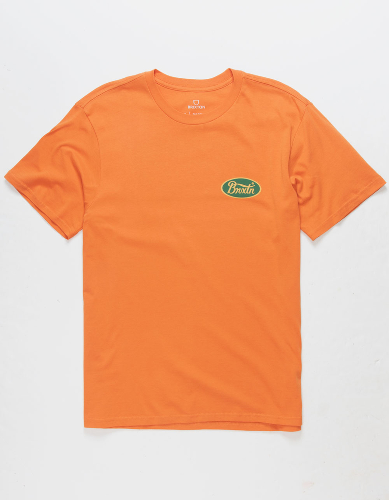 BRIXTON Parsons Mens Tee image number 1