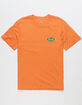 BRIXTON Parsons Mens Tee image number 2