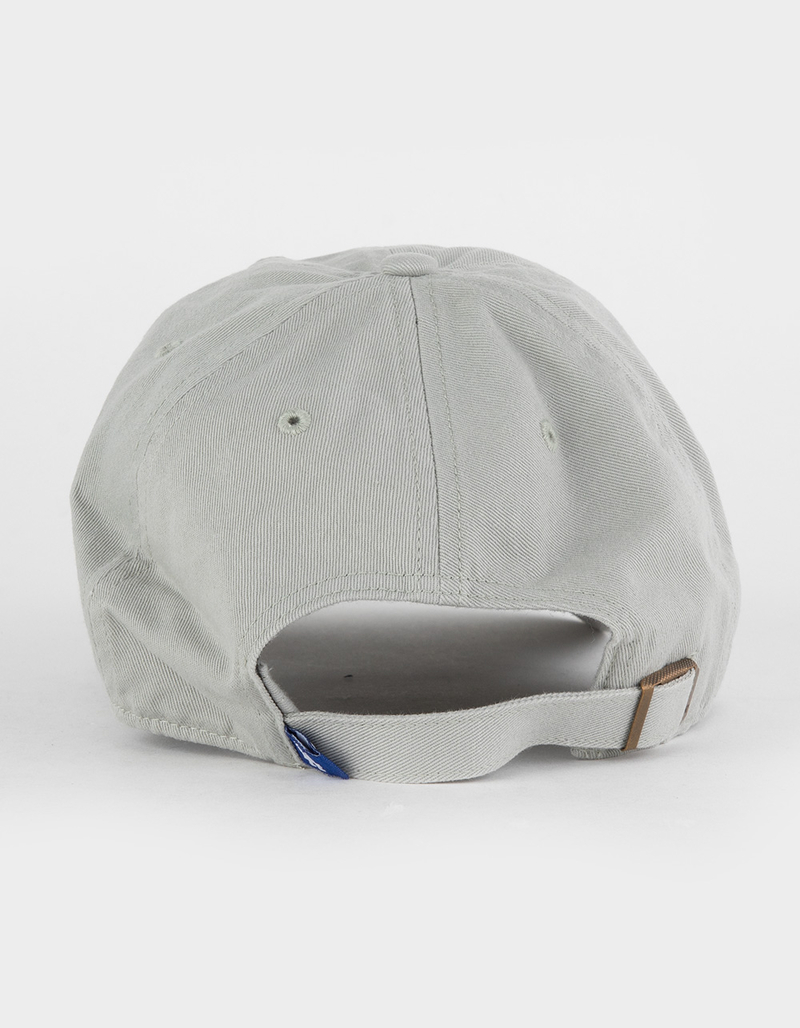 47 BRAND Los Angles Dodgers '47 Clean Up Strapback Hat image number 2