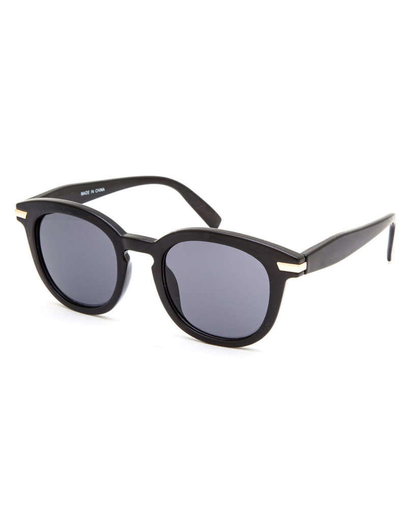 FULL TILT Amanda Round Sunglasses image number 0