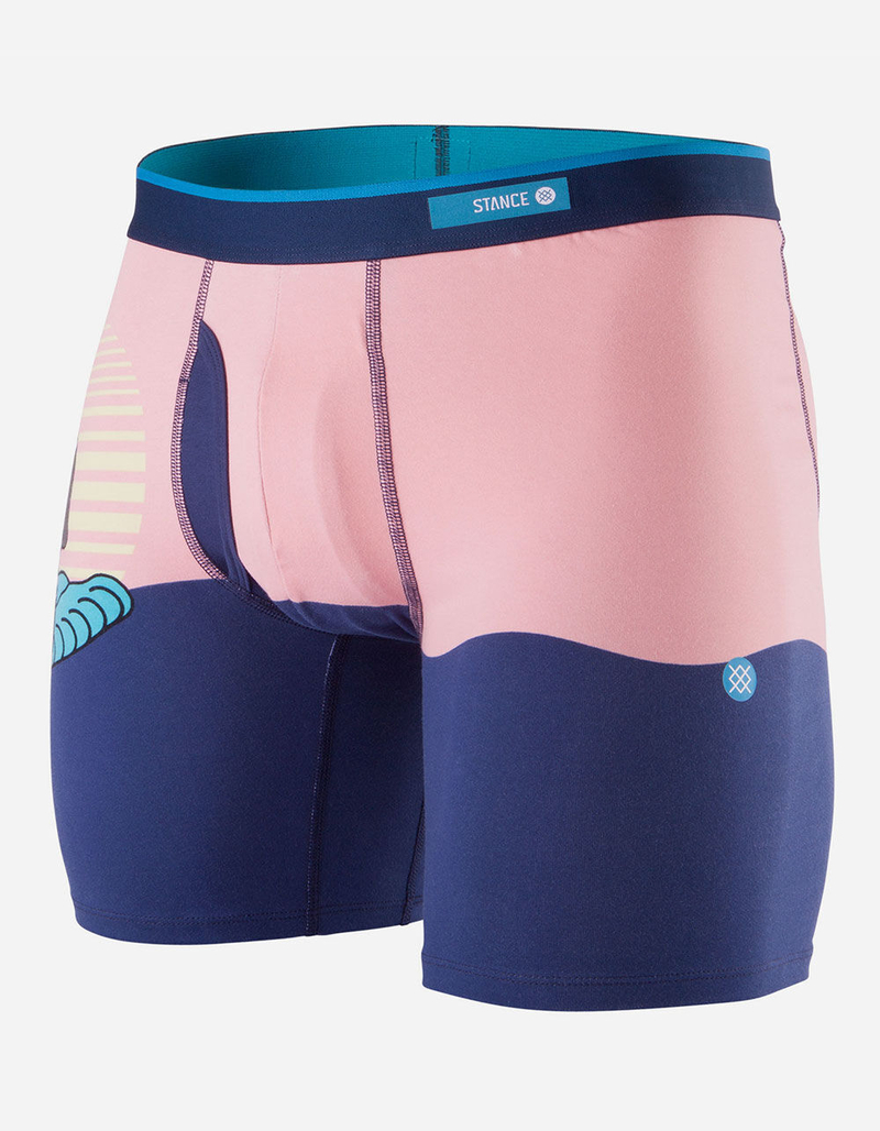 STANCE Monkey Sunset Mens Boxer Briefs image number 0