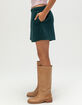FULL TILT Womens Sweat Shorts image number 3