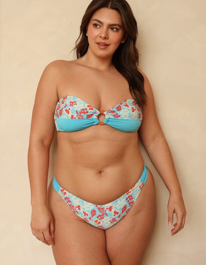 DIPPIN' DAISY'S Eze Super Cheeky Bikini Bottoms image number 7