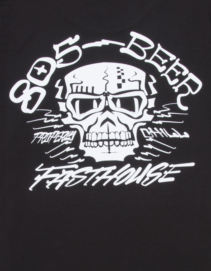 FASTHOUSE x 805 Raider Mens Tee image number 2