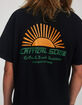 THE CRITICAL SLIDE SOCIETY Rising Sun Mens Tee image number 8