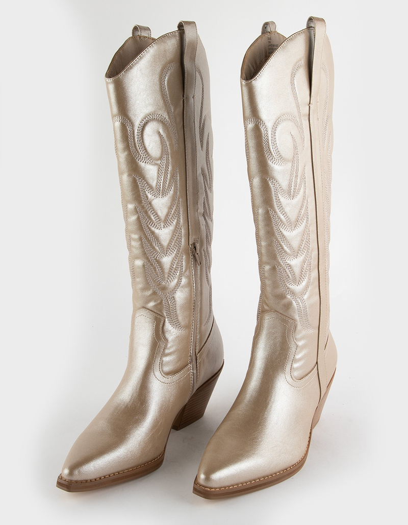 COCONUTS by Matisse Dixie Womens Tall Western Boots image number 0