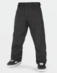 VOLCOM 5-Pocket Mens Snow Pants image number 1