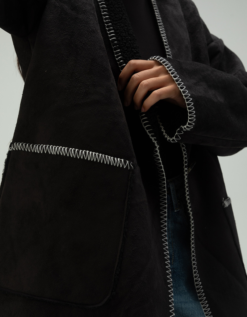 VERO MODA Liva Womens Jacket image number 4