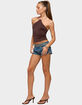 EDIKTED Libie Chain Halter Top image number 4