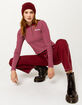 DICKIES Scripty Dickies Burgundy Top image number 4