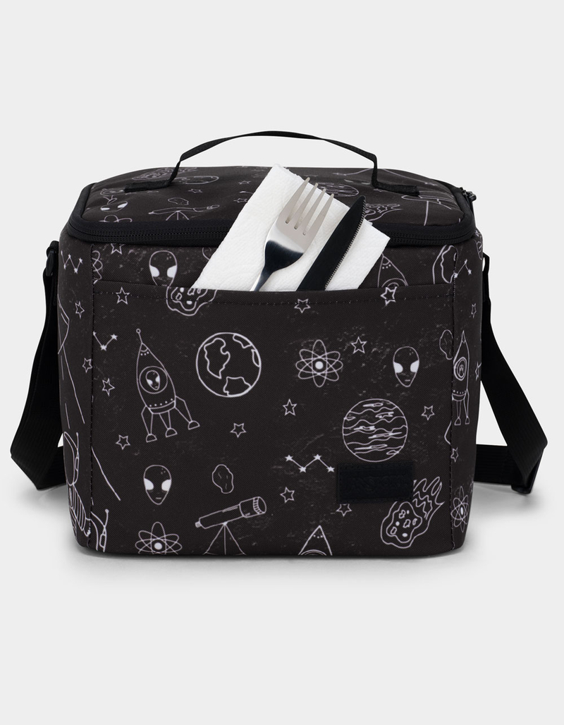 JANSPORT Super Snack Lunch Bag image number 4