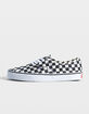 VANS Authentic Splatter Checkerboard Shoes image number 4
