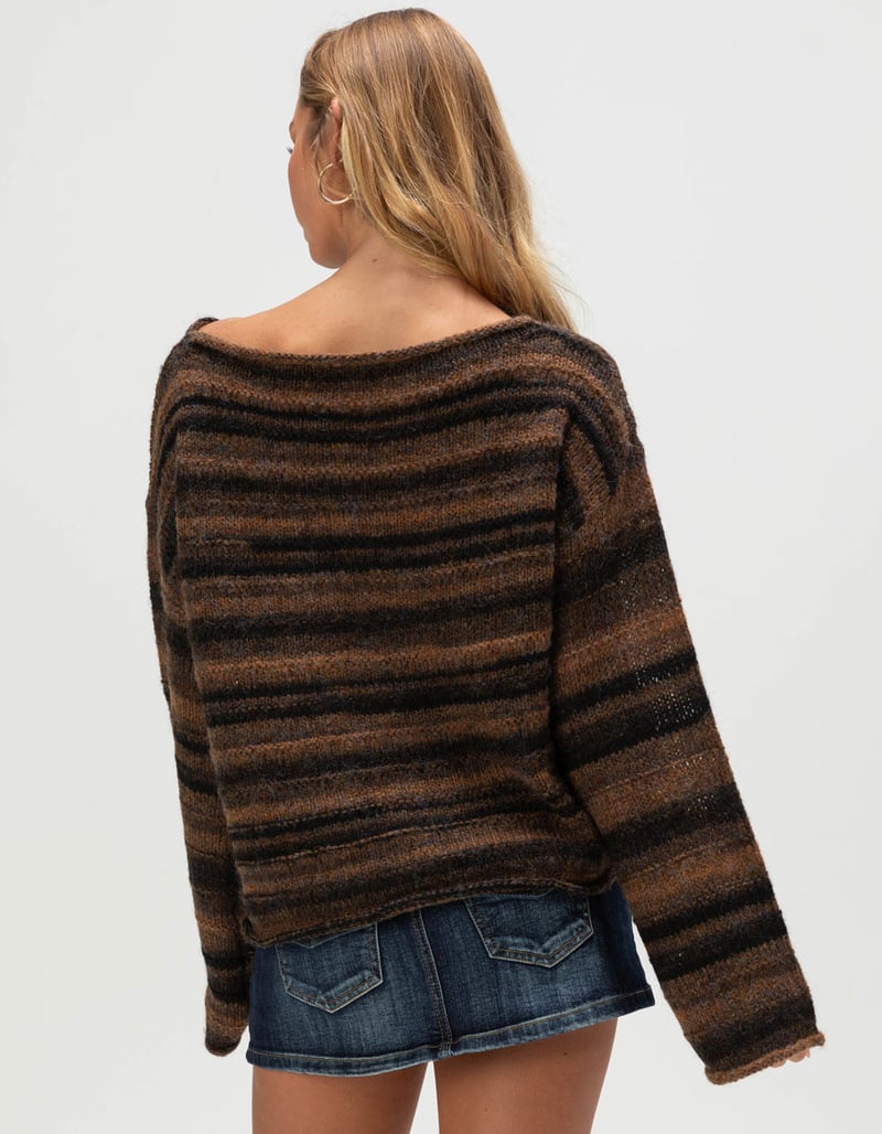 RHYTHM Baklava Womens Sweater image number 3