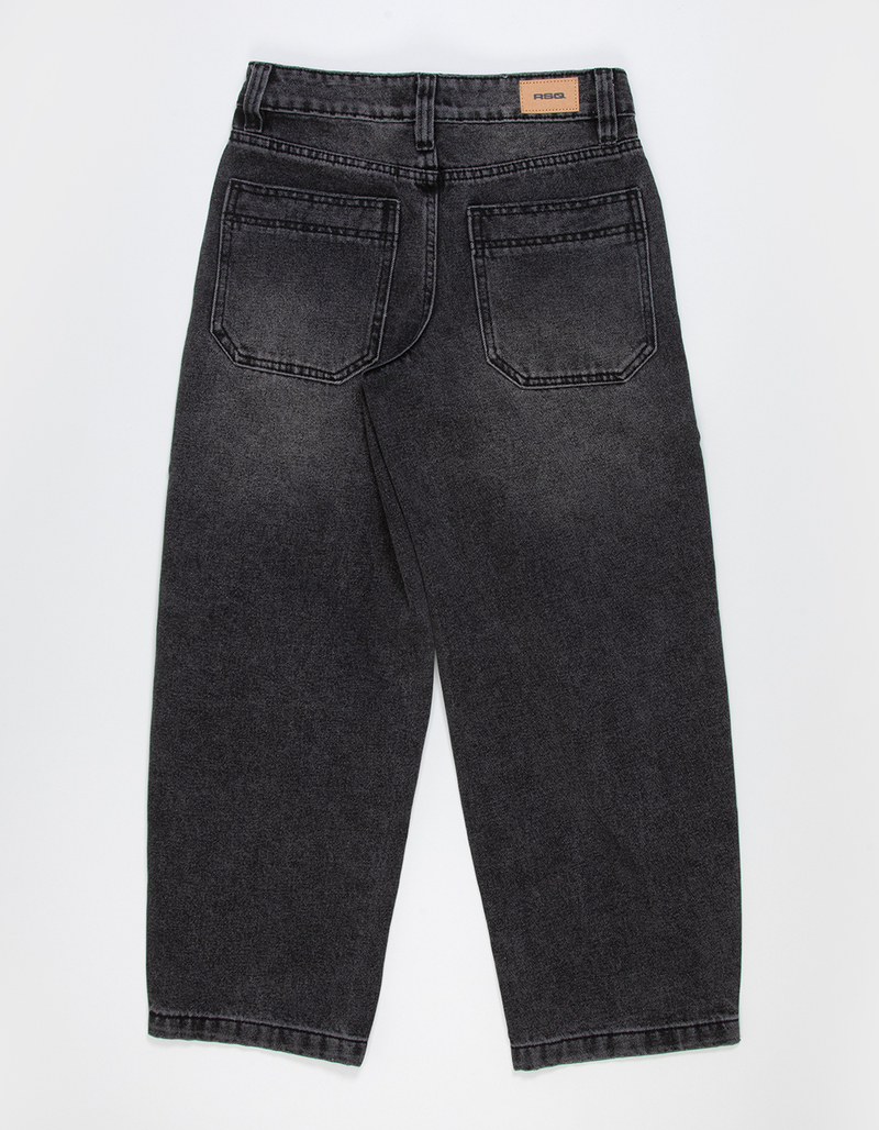RSQ Boys Skater Baggy Jeans image number 6
