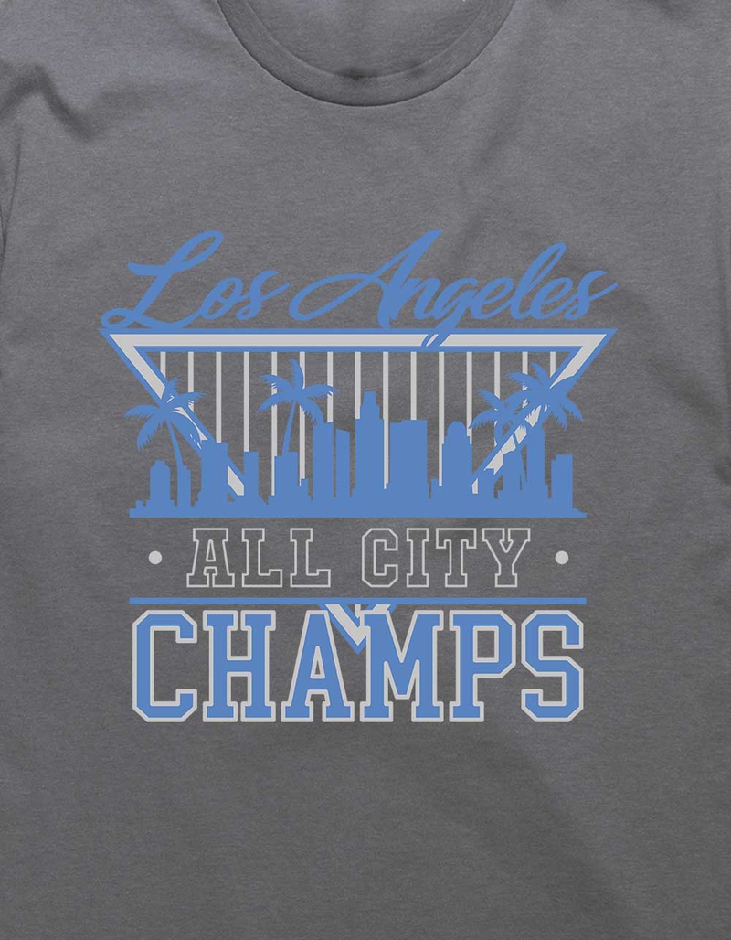 LOS ANGELES All City Champs Unisex Tee image number 1
