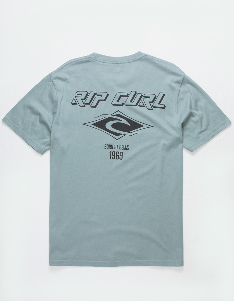 RIP CURL Fade Out Mens Tee image number 0