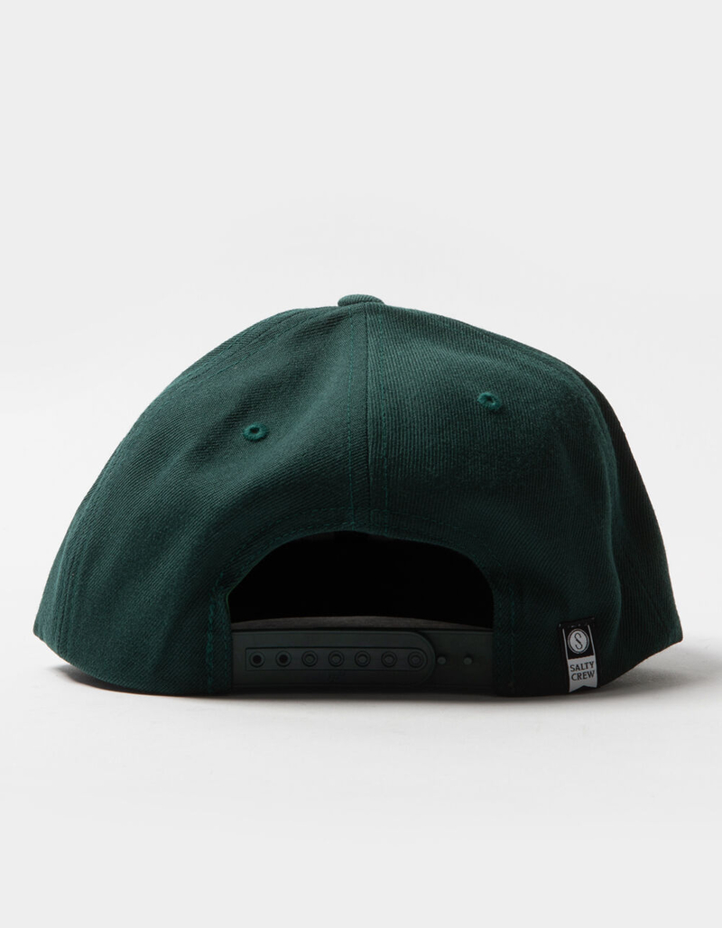 SALTY CREW Deadeye 6 Panel Mens Snapback Hat image number 1