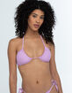 FULL TILT Multi-Way Halter Top Bikini Top image number 3