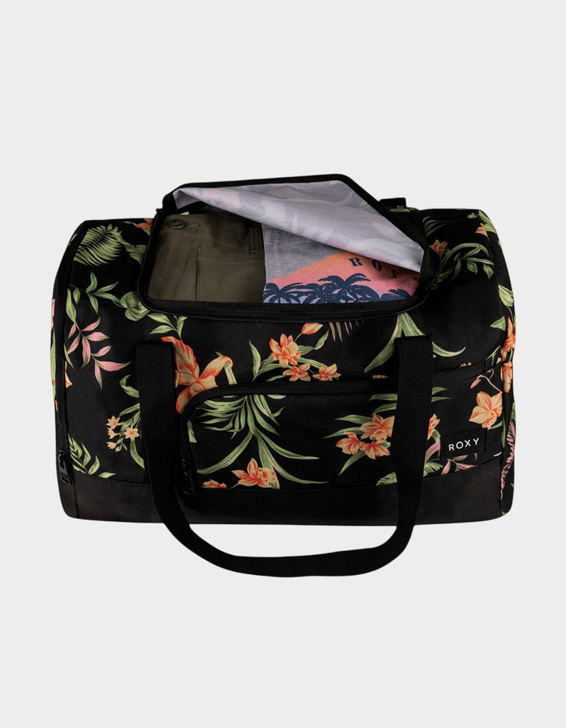 ROXY Sweet Kombucha Duffel Bag image number 3