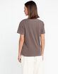 VOLCOM Lock It Up Womens Tee image number 3