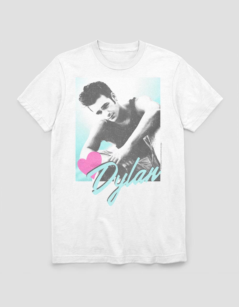 90210 Heart Dylan Unisex Tee image number 0