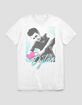 90210 Heart Dylan Unisex Tee image number 1