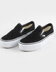 VANS Classic Slip-On Womens Platform Shoes image number 2
