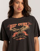 RIP CURL Ultimate Surf Relaxed Womens Tee image number 3