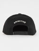 PRIMITIVE Awaken Mens Snapback Hat image number 3