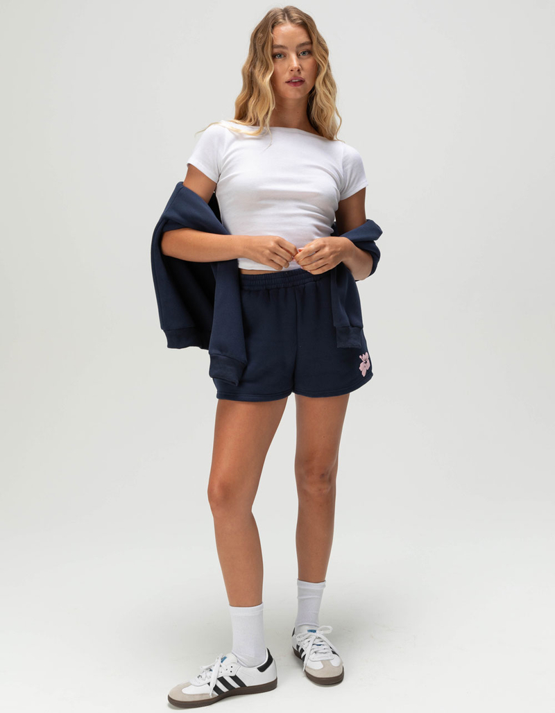 BOZZOLO Womens Boat Neck Tee image number 1